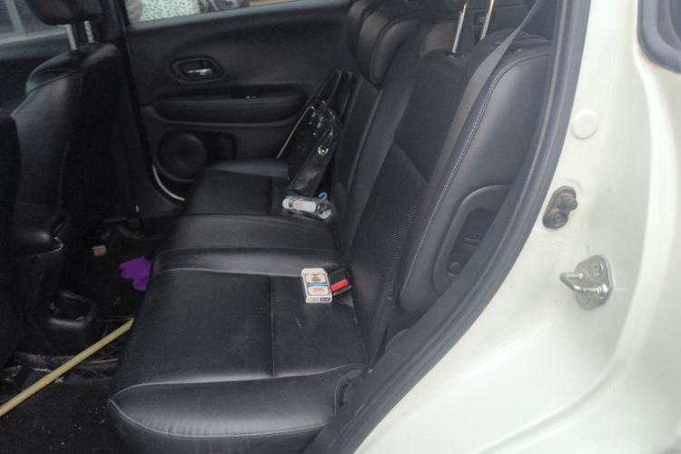 Used Honda XR-V 2017 1.5L LXi CVT Classic Edition Left Rear Seat