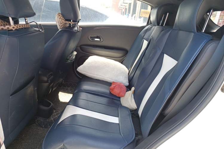 Used Honda XR-V 2017 1.8L EXi CVT Comfort Version Left Rear Seat