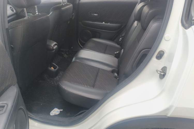 Used Honda XR-V 2017 1.5L LXi CVT Classic Edition Left Rear Seat