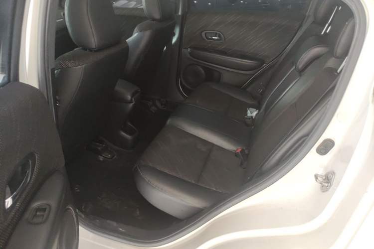 Used Honda XR-V 2017 1.8L EXi CVT Comfort Version Left Rear Seat