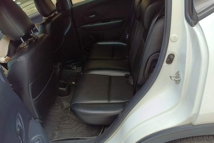 Used Honda XR-V 2017 1.5L LXi CVT Classic Edition Left Rear Seat
