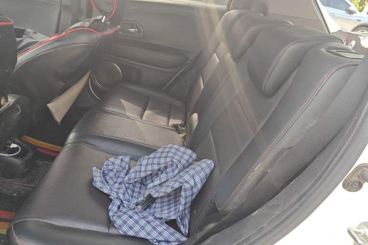 Used Honda XR-V 2017 1.8L VTi CVT Luxury Edition Left Rear Seat