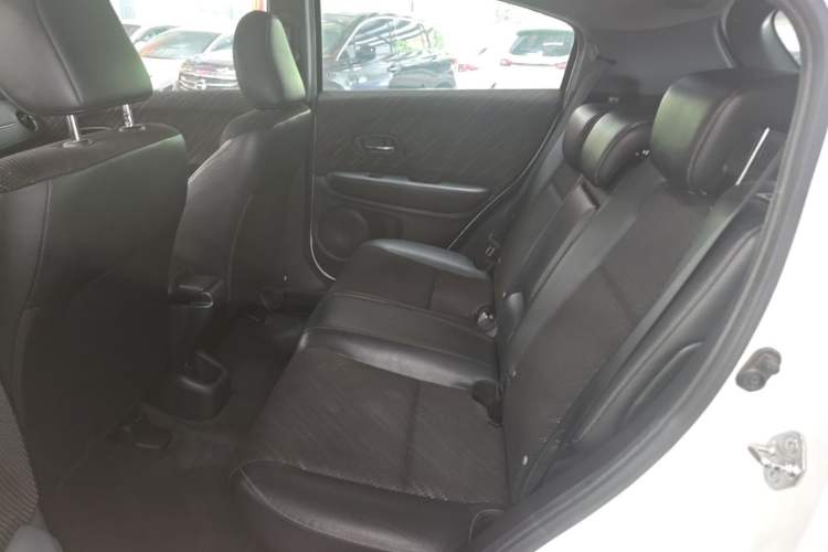 Used Honda XR-V 2017 1.8L EXi CVT Comfort Version Left Rear Seat