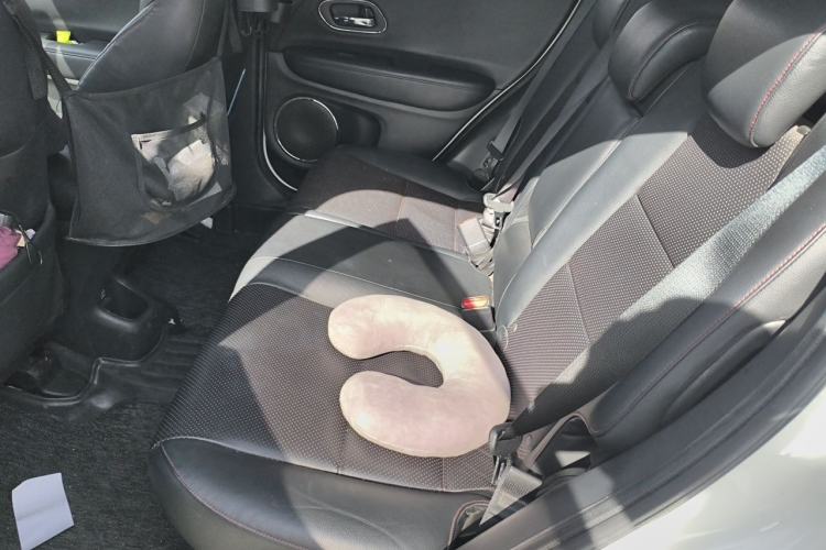 Used Honda XR-V 2017 1.8L VTi CVT Luxury Edition Left Rear Seat