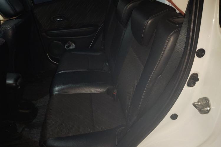 Used Honda XR-V 2017 1.5L LXi CVT Classic Edition Left Rear Seat