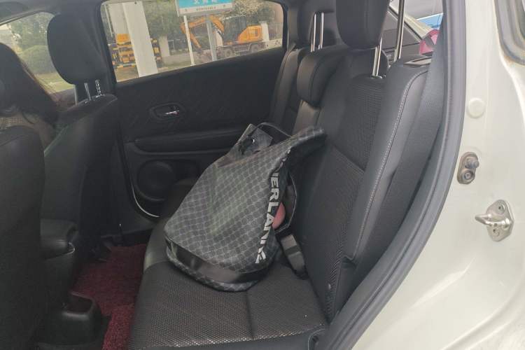 Used Honda XR-V 2017 1.8L EXi CVT Comfort Version Left Rear Seat