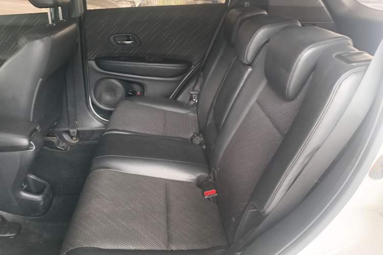 Used Honda XR-V 2017 1.8L EXi CVT Comfort Version Left Rear Seat