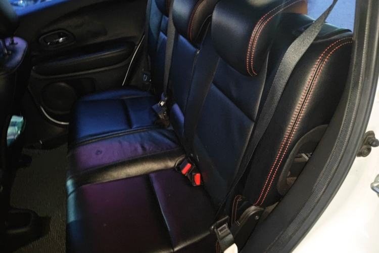 Used Honda XR-V 2017 1.8L EXi CVT Comfort Version Left Rear Seat