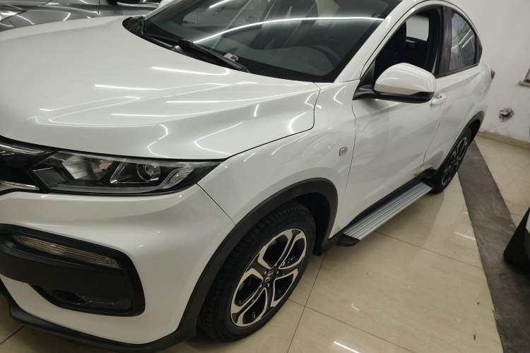Used Honda XR-V 2017 1.8L EXi Manual Comfort Edition Left Side