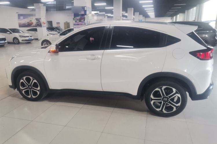 Used Honda XR-V 2017 1.8L VTi CVT Luxury Edition Left Side