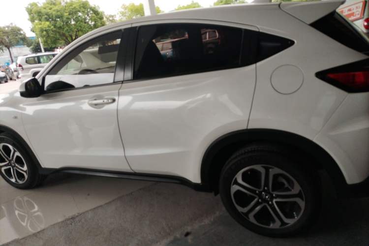 Used Honda XR-V 2017 1.8L EXi CVT Comfort Version Left Side
