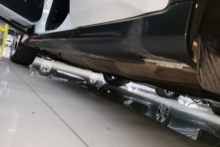 Used Honda XR-V 2017 1.8L EXi CVT Comfort Version Left Side Sill
