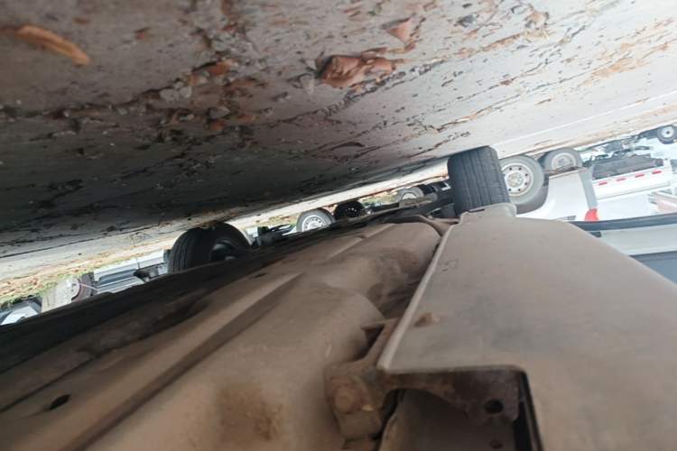 Used Honda XR-V 2017 1.8L EXi CVT Comfort Version Left Side Sill