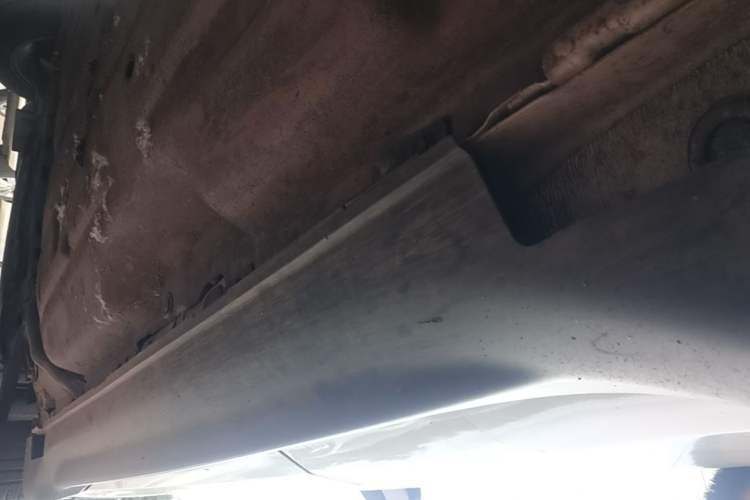 Used Honda XR-V 2017 1.5L LXi CVT Classic Edition Left Side Sill