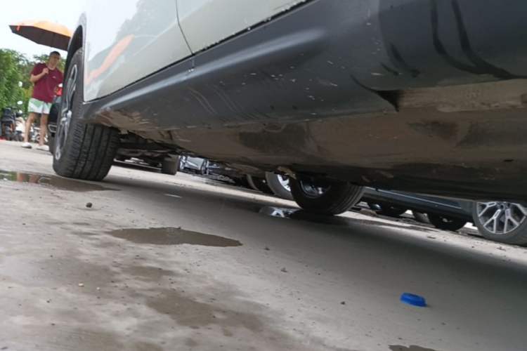 Used Honda XR-V 2017 1.8L EXi CVT Comfort Version Left Side Sill
