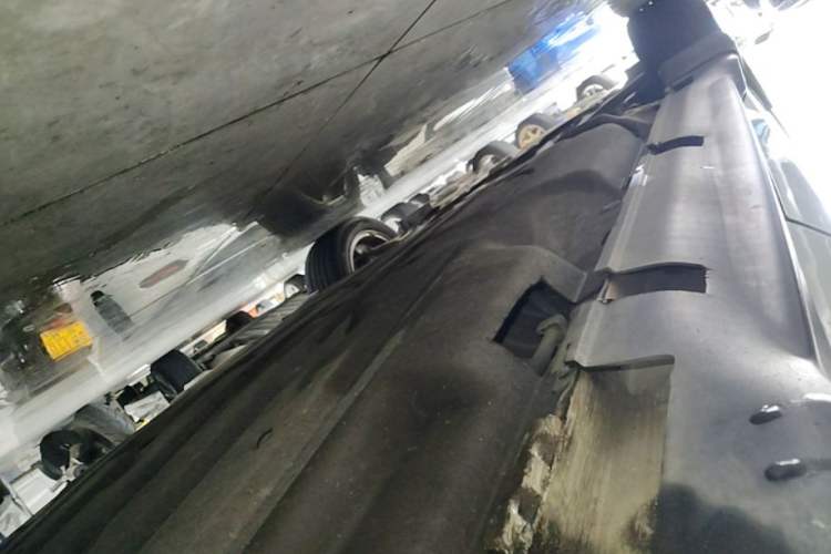 Used Honda XR-V 2017 1.8L EXi CVT Comfort Version Left Side Sill