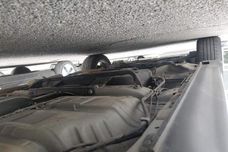 Used Honda XR-V 2017 1.8L EXi CVT Comfort Version Left Side Sill