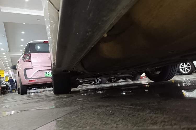 Used Honda XR-V 2017 1.8L EXi CVT Comfort Version Left Side Sill