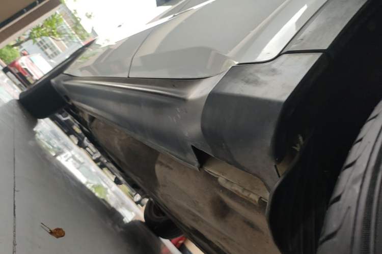 Used Honda XR-V 2017 1.5L LXi CVT Classic Edition Left Side Sill