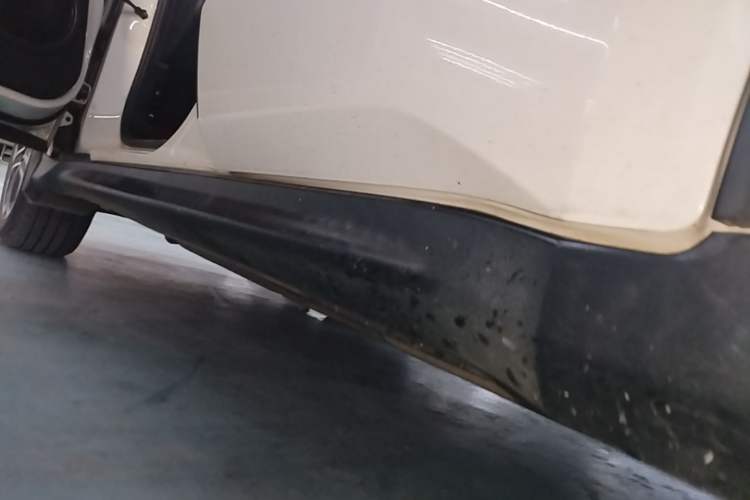 Used Honda XR-V 2017 1.8L EXi CVT Comfort Version Left Side Sill