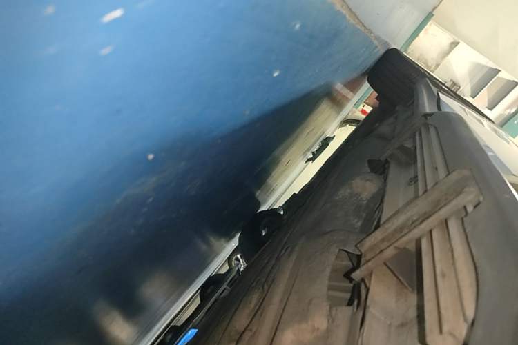 Used Honda XR-V 2017 1.8L EXi CVT Comfort Version Left Side Sill