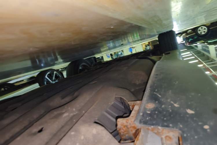 Used Honda XR-V 2017 1.8L EXi CVT Comfort Version Left Side Sill