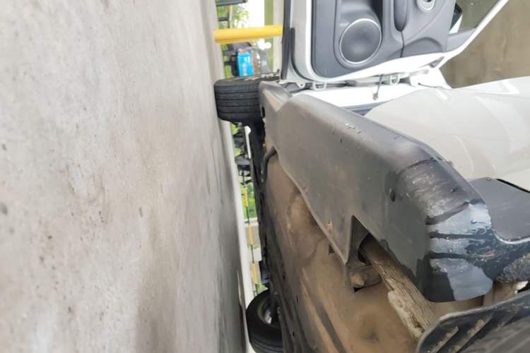 Used Honda XR-V 2017 1.8L VTi CVT Luxury Edition Left Side Sill
