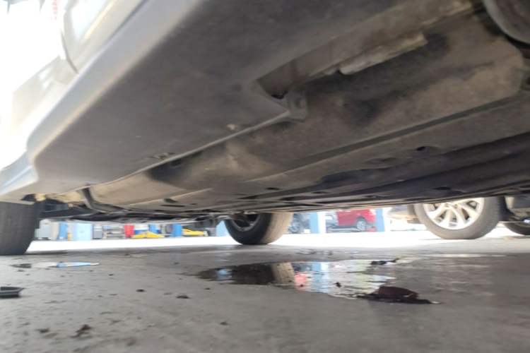 Used Honda XR-V 2017 1.5L LXi CVT Classic Edition Left Side Sill