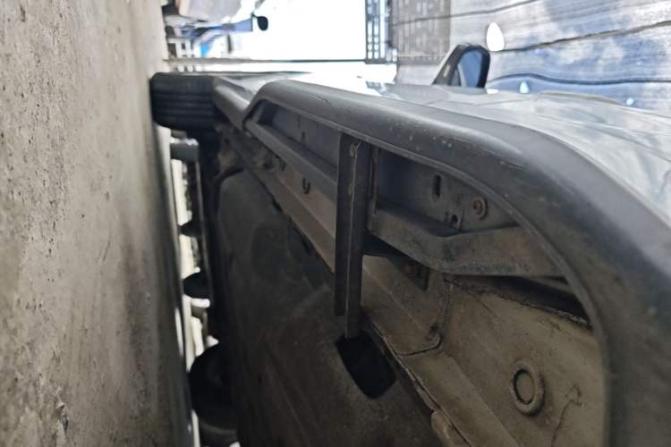 Used Honda XR-V 2017 1.5L LXi CVT Classic Edition Left Side Sill