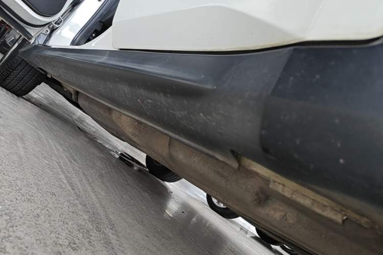 Used Honda XR-V 2017 1.5L LXi CVT Classic Edition Left Side Sill