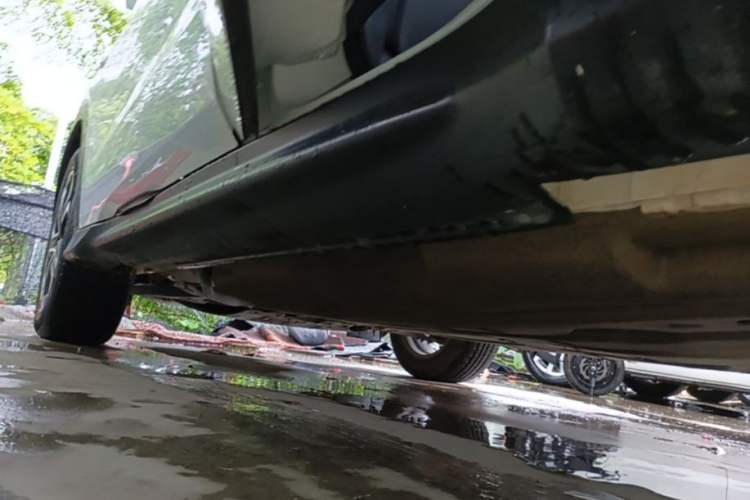 Used Honda XR-V 2017 1.8L EXi CVT Comfort Version Left Side Sill