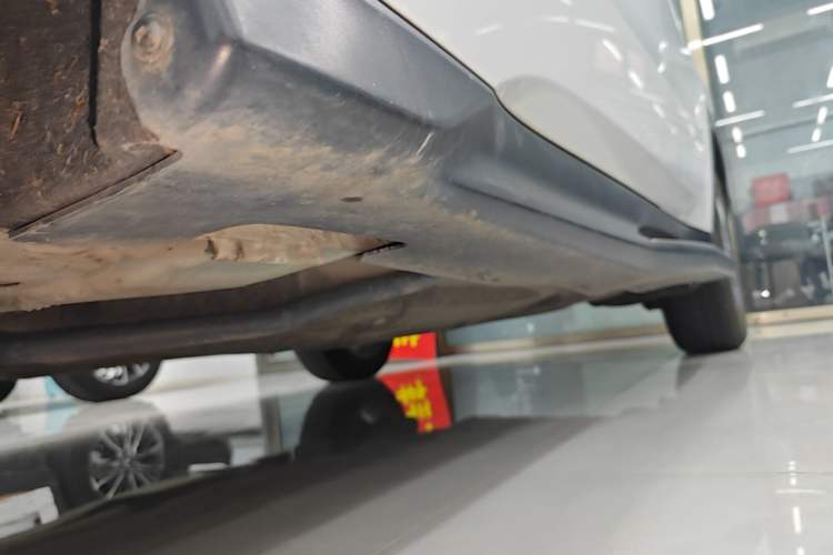 Used Honda XR-V 2017 1.5L LXi CVT Classic Edition Left Side Sill