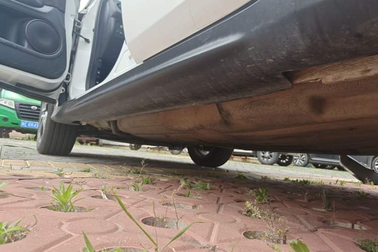Used Honda XR-V 2017 1.8L EXi CVT Comfort Version Left Side Sill