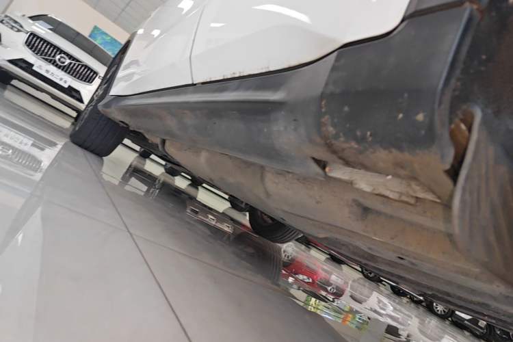 Used Honda XR-V 2017 1.8L EXi CVT Comfort Version Left Side Sill