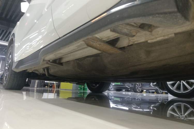 Used Honda XR-V 2017 1.8L EXi CVT Comfort Version Left Side Sill