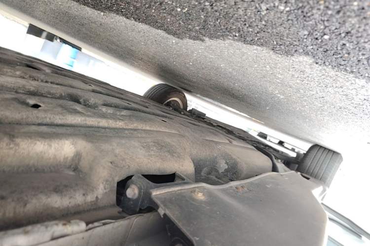 Used Honda XR-V 2017 1.5L LXi CVT Classic Edition Left Side Sill