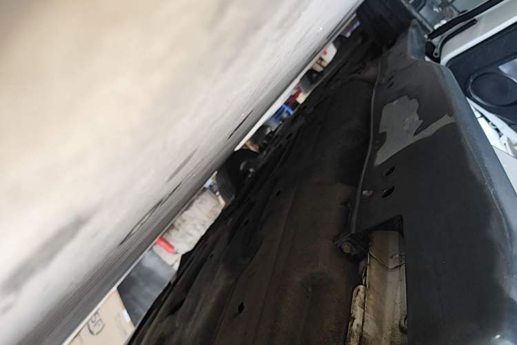 Used Honda XR-V 2017 1.5L LXi CVT Classic Edition Left Side Sill