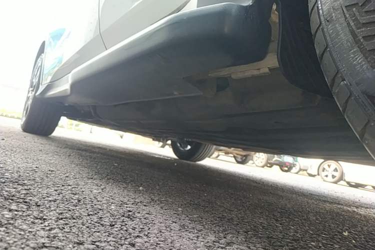 Used Honda XR-V 2017 1.8L EXi CVT Comfort Version Left Side Sill