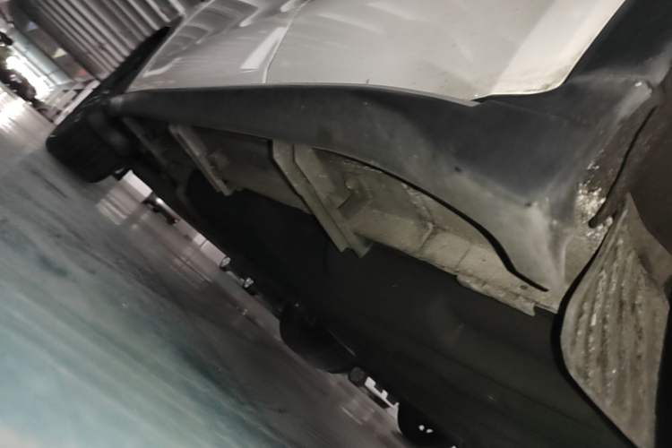 Used Honda XR-V 2017 1.8L EXi CVT Comfort Version Left Side Sill