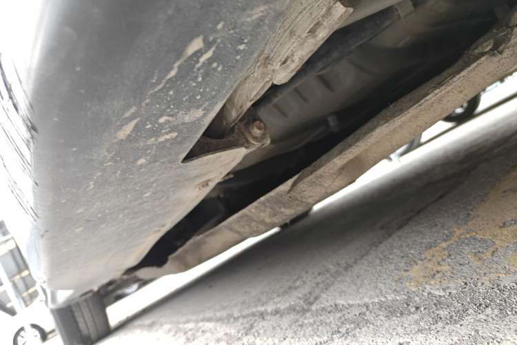 Used Honda XR-V 2017 1.8L EXi CVT Comfort Version Left Side Sill