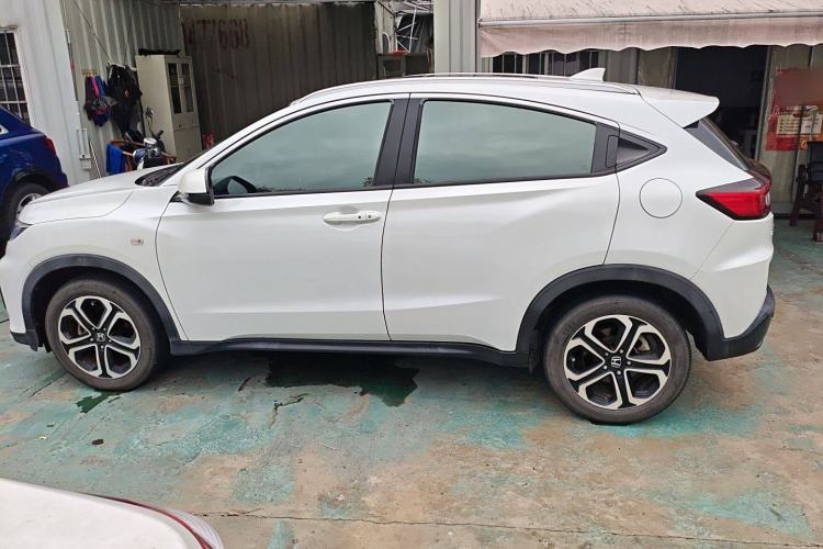 Used Honda XR-V 2017 1.8L EXi Manual Comfort Edition Left Side