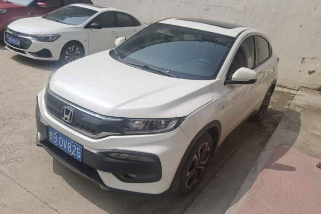 Used Honda XR-V 2017 1.8L EXi CVT Comfort Version