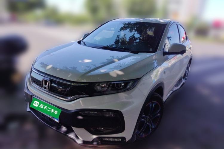 Used Honda XR-V 2017 1.8L EXi CVT Comfort Version Guazi used car, China used car export, Used car for sale, Used cars, Cheapest cars for sale