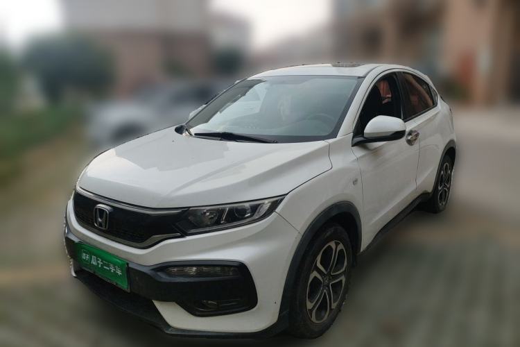Used Honda XR-V 2017 1.8L EXi CVT Comfort Version Guazi used car, China used car export, Used car for sale, Used cars, Cheapest cars for sale