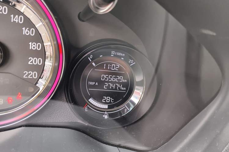 Used Honda XR-V 2017 1.8L EXi CVT Comfort Version
