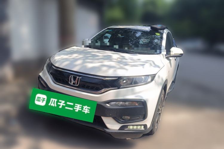 Używany Honda XR-V 2017 1.8L EXi CVT Comfort Version Guazi used car, China used car export, Used car for sale, Used cars, Cheapest cars for sale