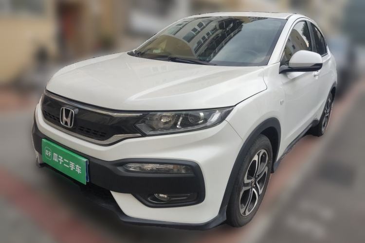 Used Honda XR-V 2017 1.8L EXi CVT Comfort Version Guazi used car, China used car export, Used car for sale, Used cars, Cheapest cars for sale
