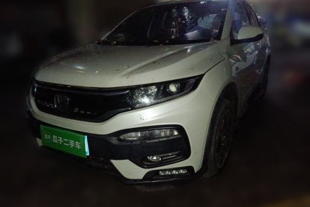 Used Honda XR-V 2017 1.8L EXi CVT Comfort Version