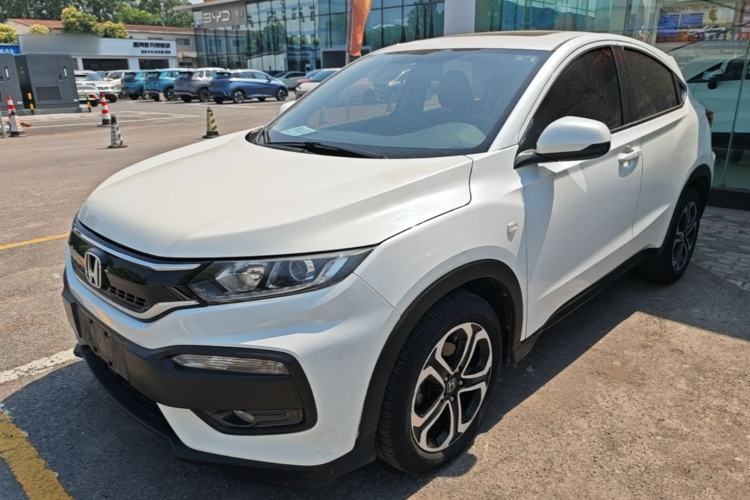 Used Honda XR-V 2017 1.8L EXi CVT Comfort Version Guazi used car, China used car export, Used car for sale, Used cars, Cheapest cars for sale