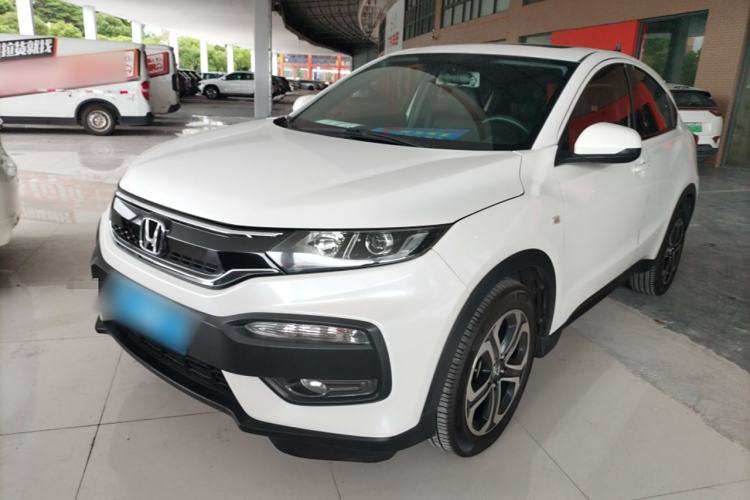 Used Honda XR-V 2017 1.8L EXi CVT Comfort Version Guazi used car, China used car export, Used car for sale, Used cars, Cheapest cars for sale